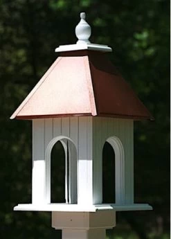 Dogwood Bird Feeder In Vinyl/PVC
