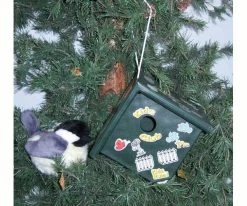 Eco Friendly BirdHouse Kit