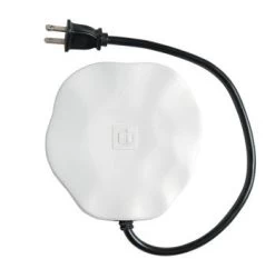 Heated Rock-Birdbath De-icer W/ Thermostat