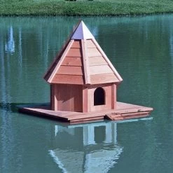 Aqua Duck - Floating Duck House