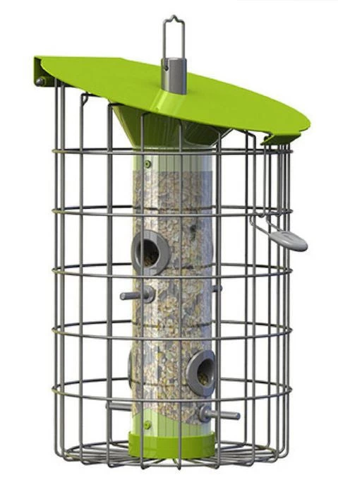 Nuttery Tall Seed Feeder