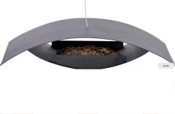 ESSCHERT DESIGN Mod Bird Feeder- Flight