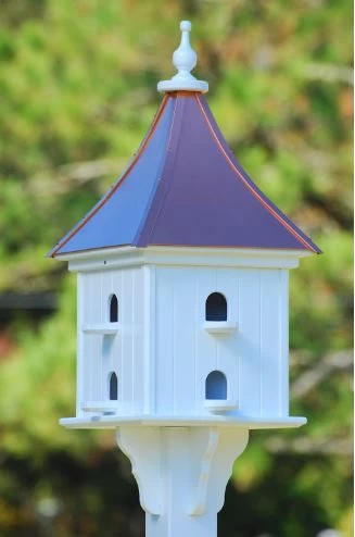 Copper Roof Purple Martin House 36x14 - Image 2