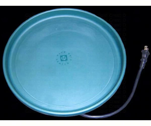 Replacement Pan For Heated Bird Bath
