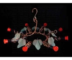 Ivy Carousel Hummingbird Feeder-8 Ports