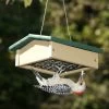 Recycled Upside Down Suet Feeder