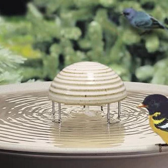 Water Wiggler With Pottery Cover