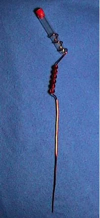 Charmer Hand-Held Hummingbird Feeder Set - Image 3