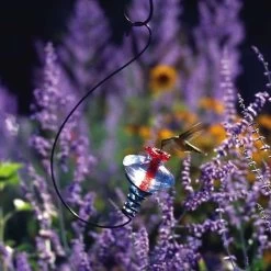 Mini-Blossom Hummingbird Feeder-Hanging